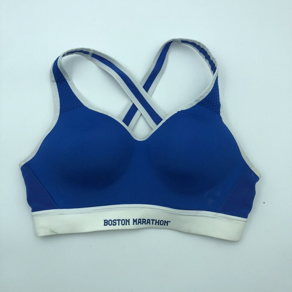 WOMEN'S ADIDAS BOSTON MARATHON SUPERNOVA SPORT BRA